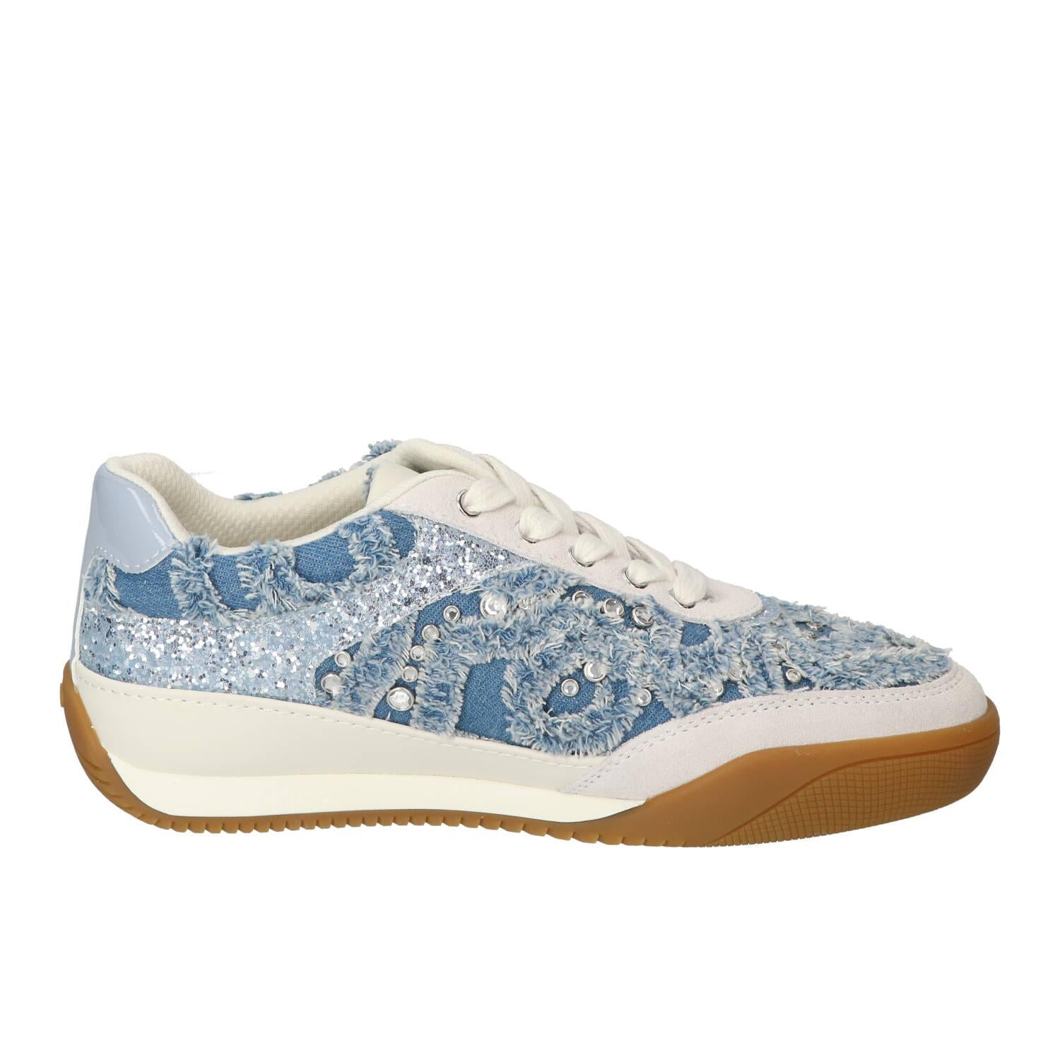 Sneakers, Lichtblauw