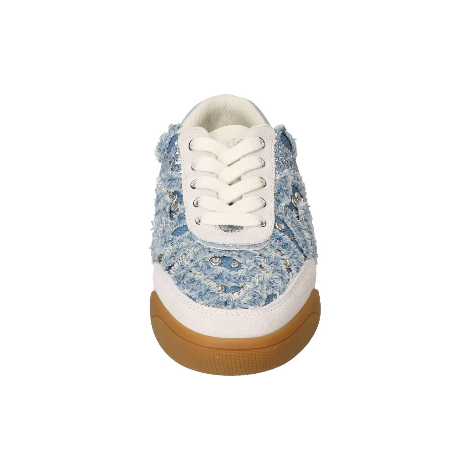 Sneakers, Lichtblauw