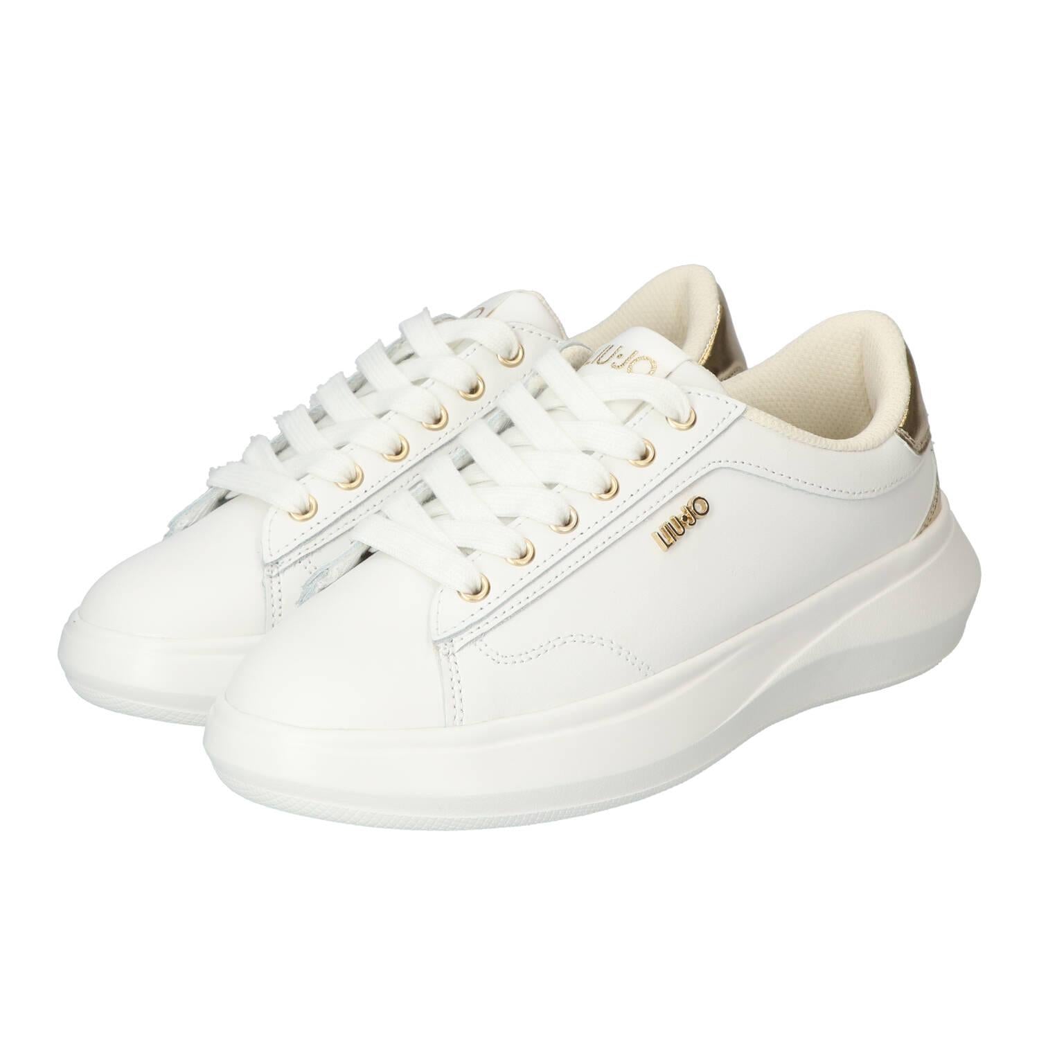 Sneakers, Wit