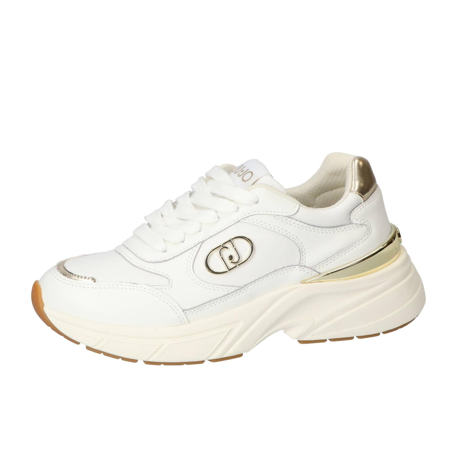 Sneakers, Wit