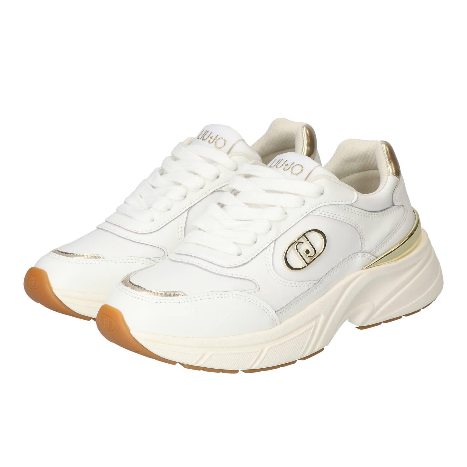 Sneakers, Wit