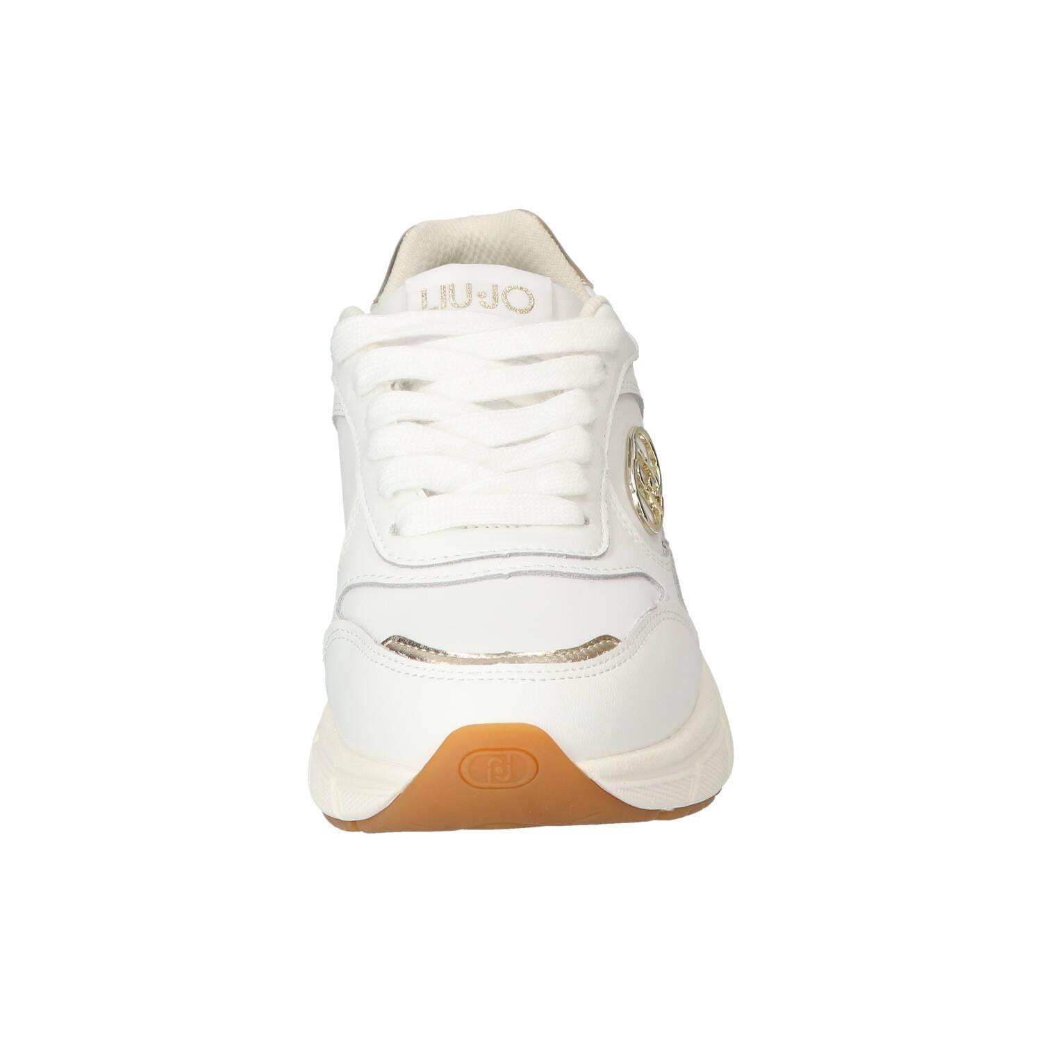 Sneakers, Wit