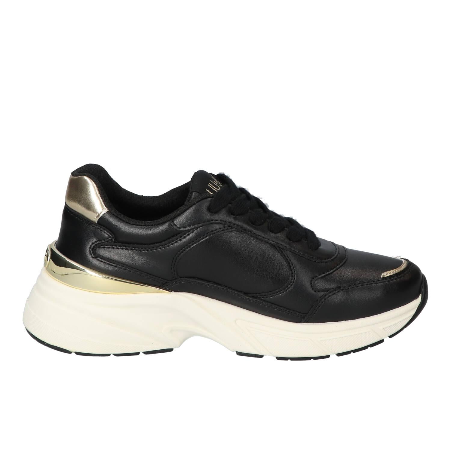 Sneakers, Zwart