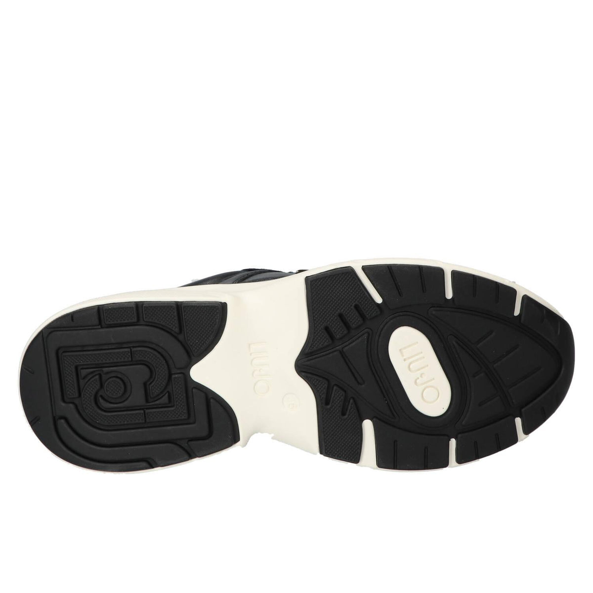 Sneakers, Zwart