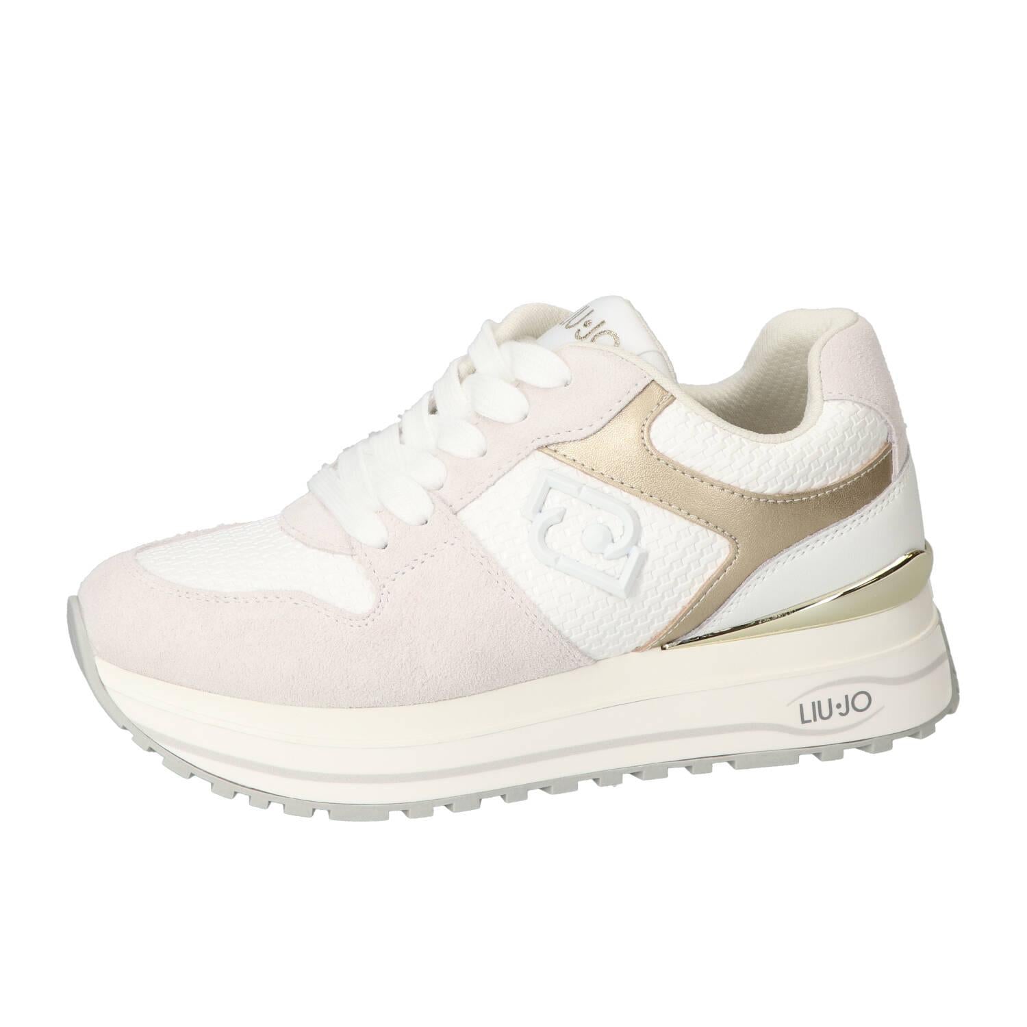 Sneakers, Wit