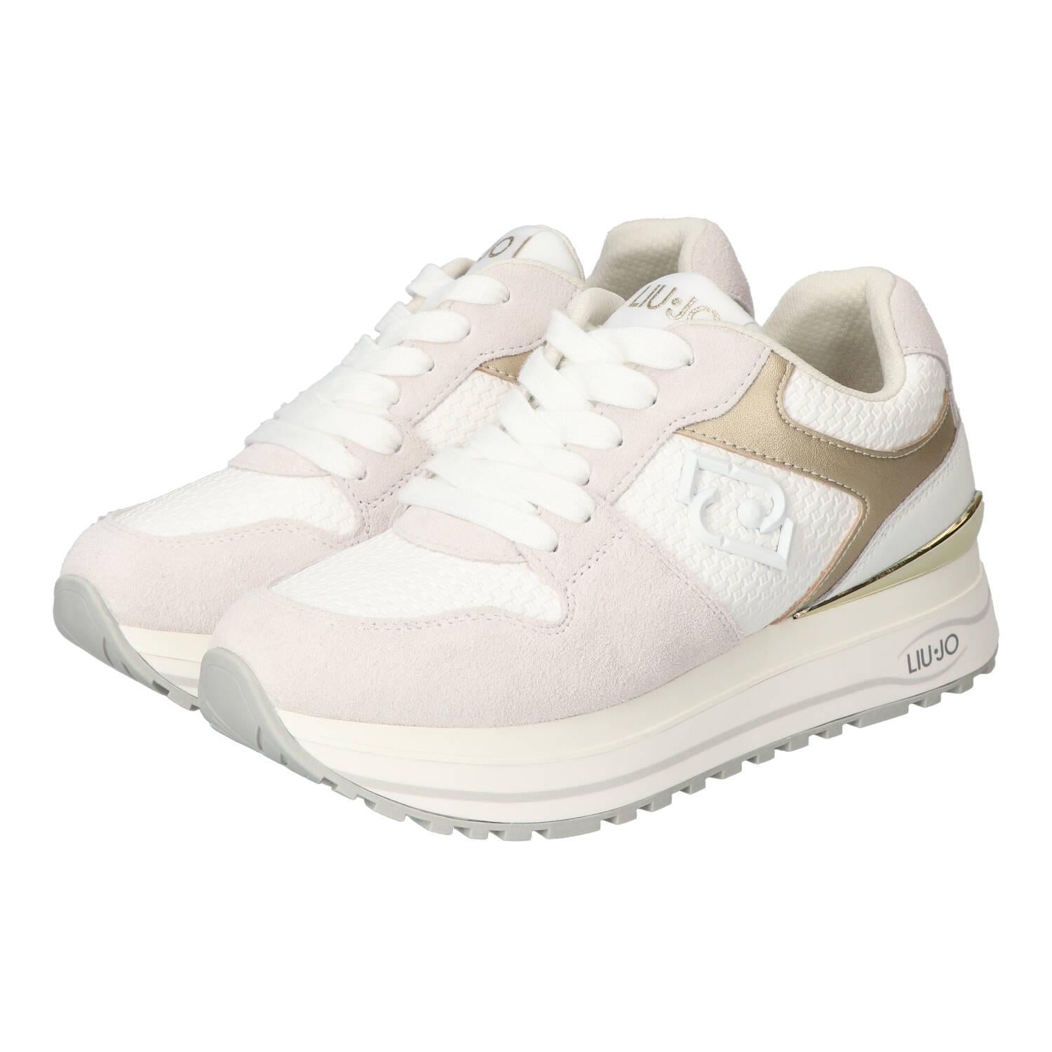 Sneakers, Wit