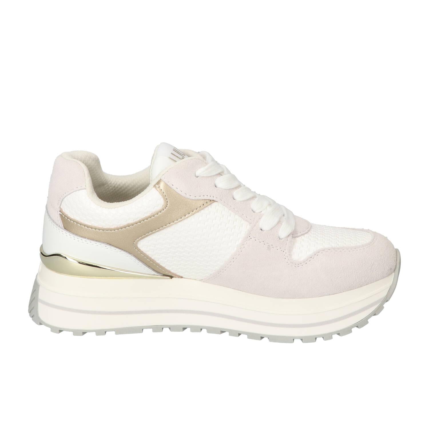 Sneakers, Wit