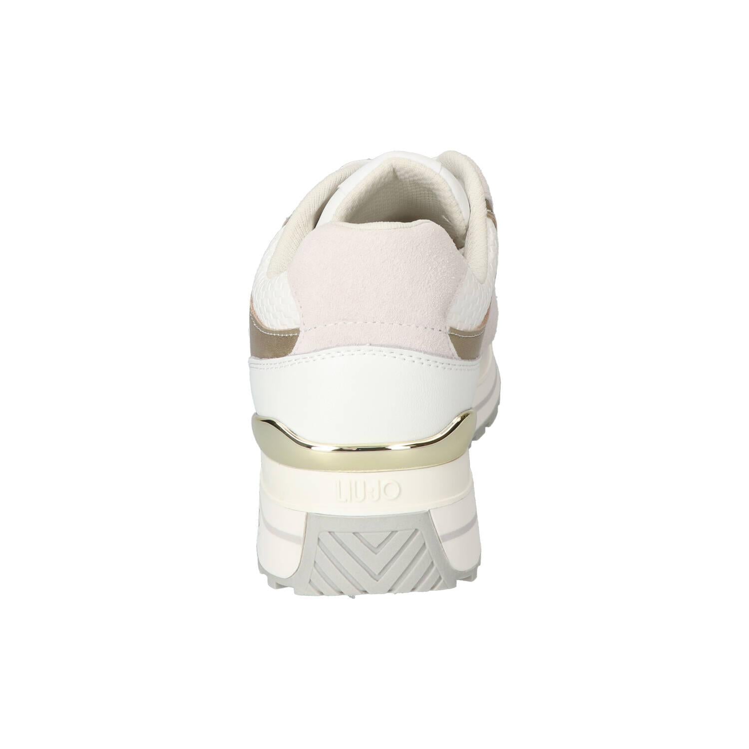 Sneakers, Wit