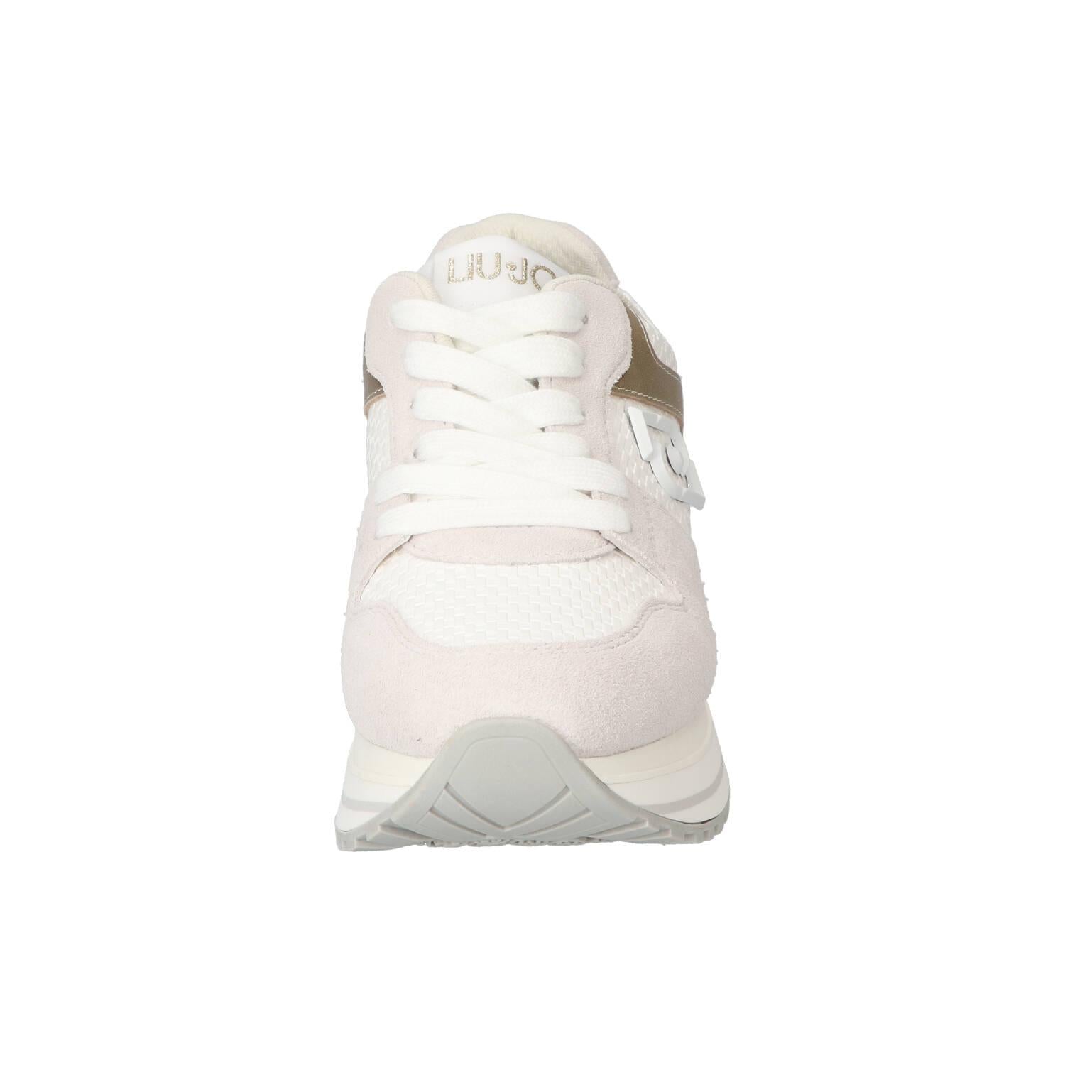 Sneakers, Wit