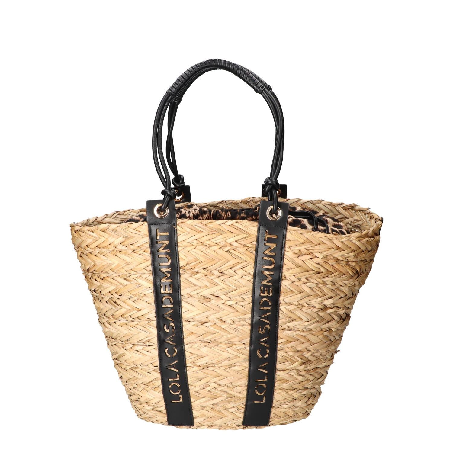 Shoppers - Strandtassen, Lichtbeige