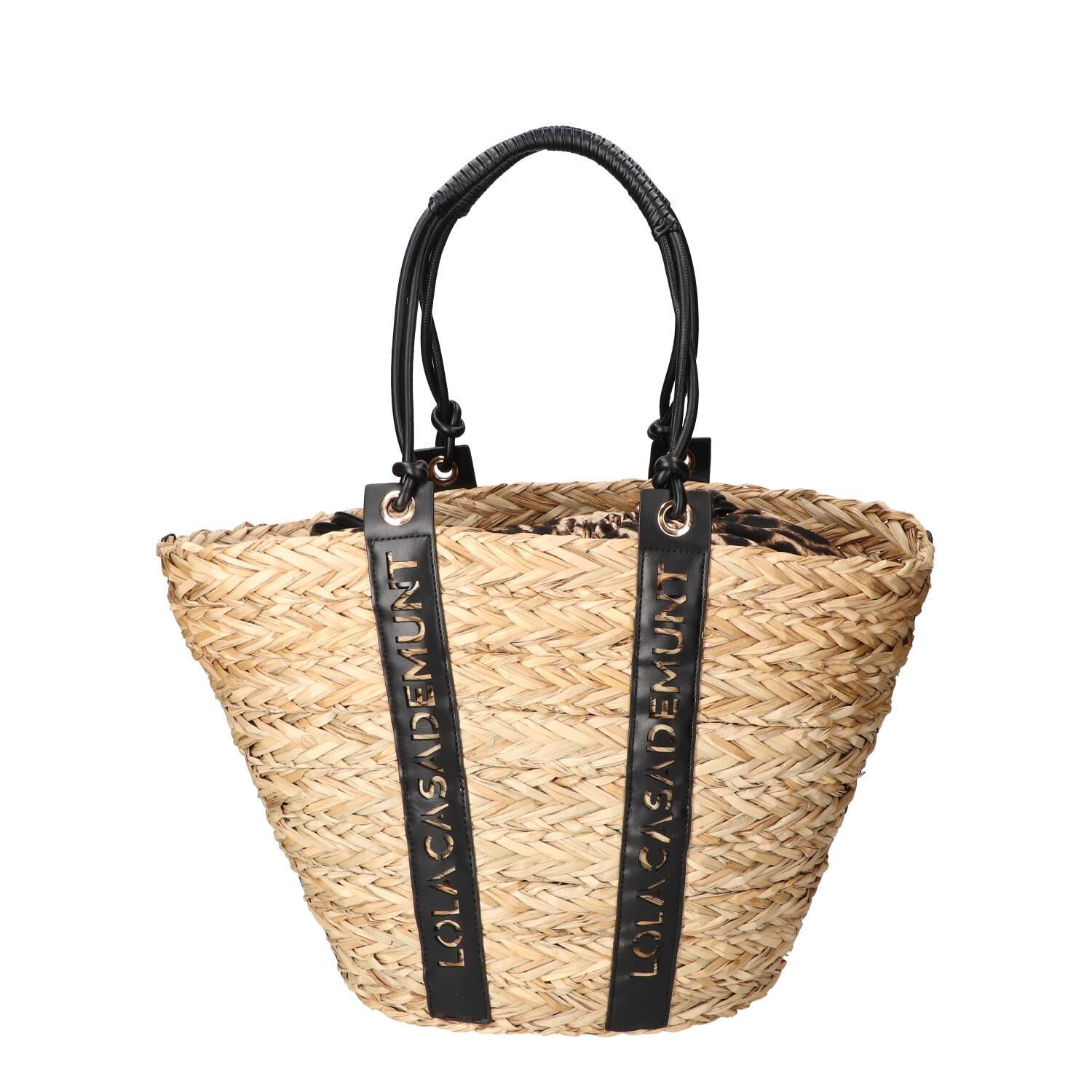 Shoppers - Strandtassen, Lichtbeige