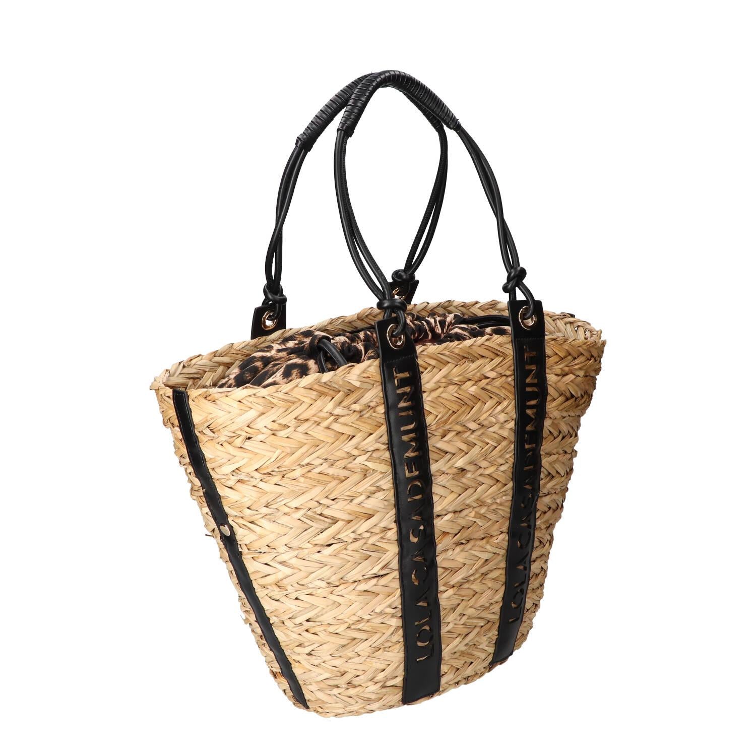 Shoppers - Strandtassen, Lichtbeige