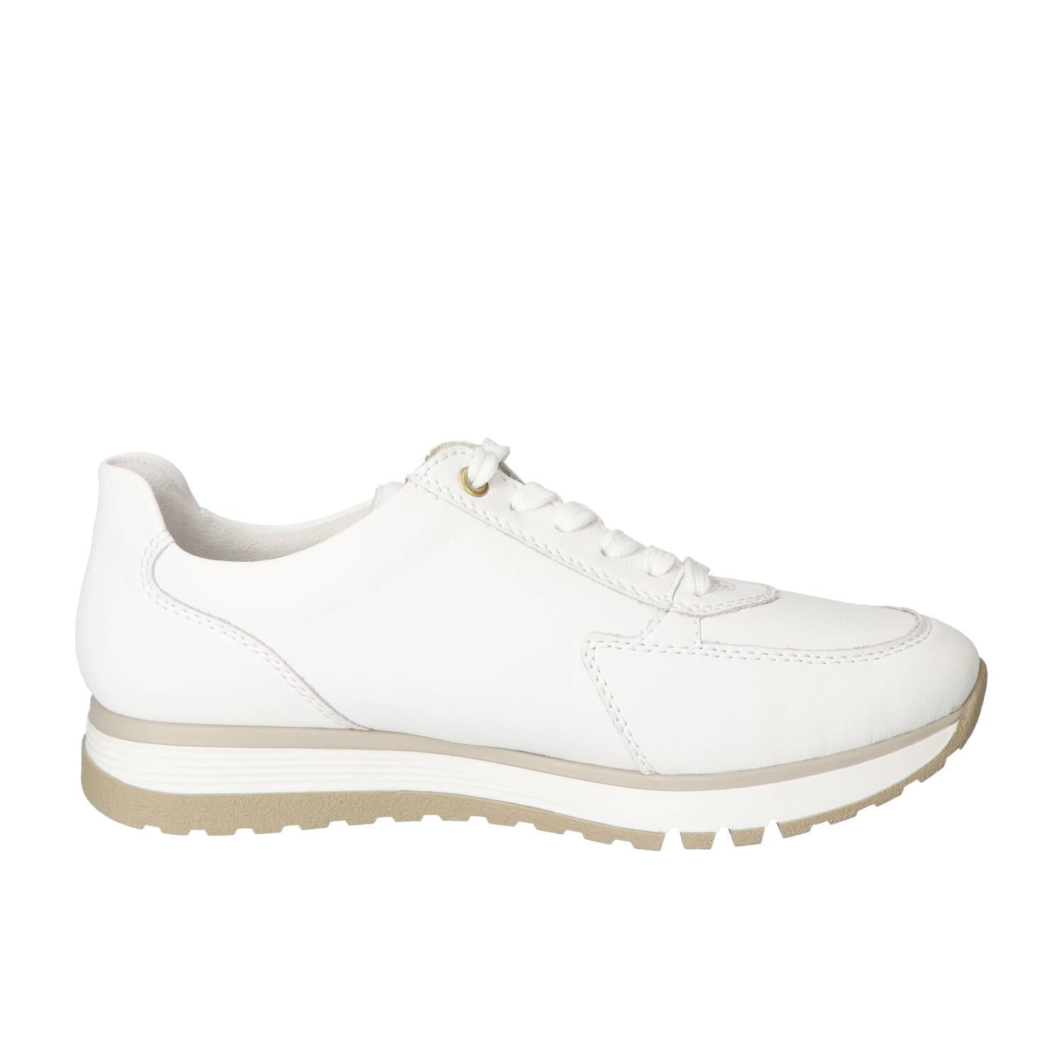 Sneakers, Wit
