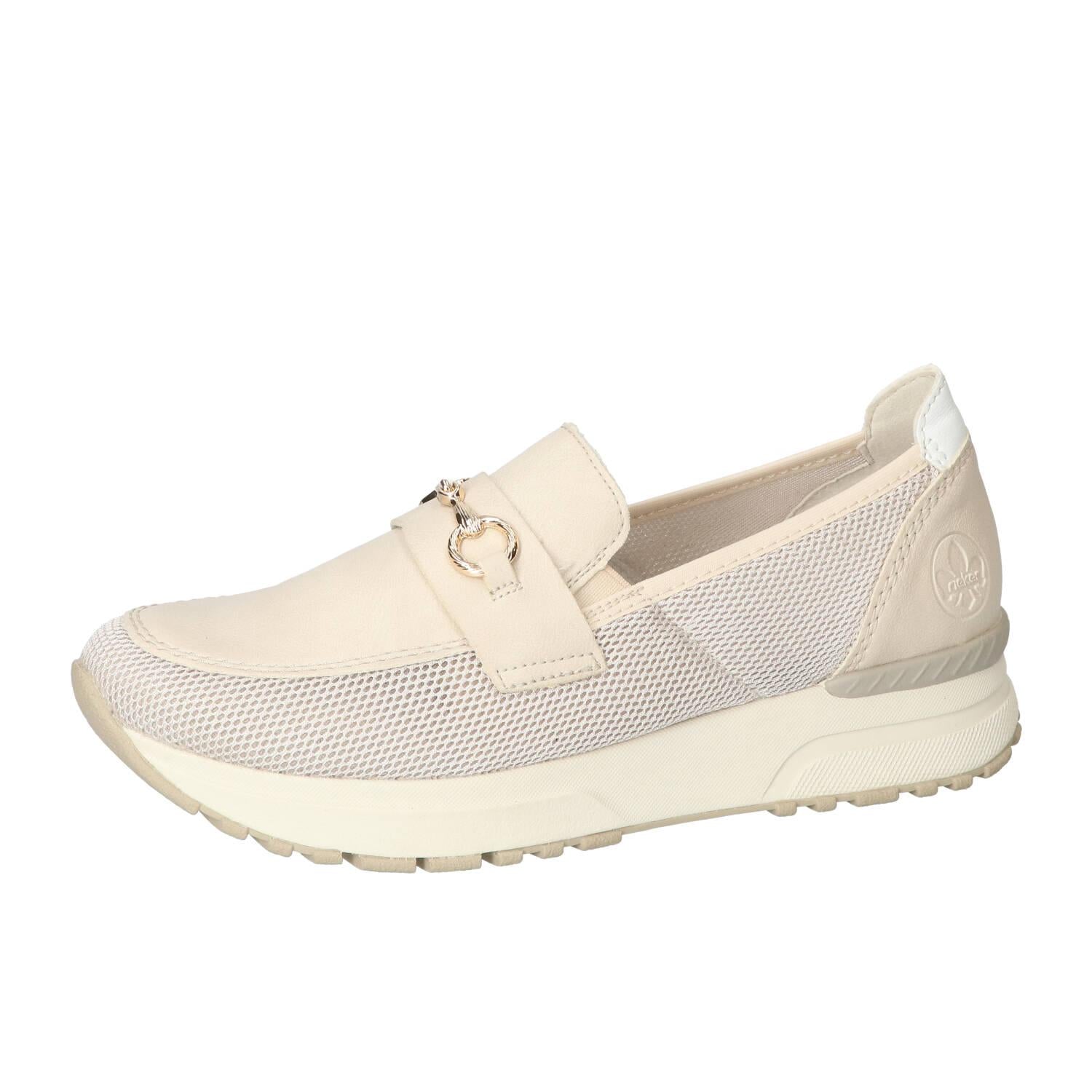 Instapschoenen, Off White