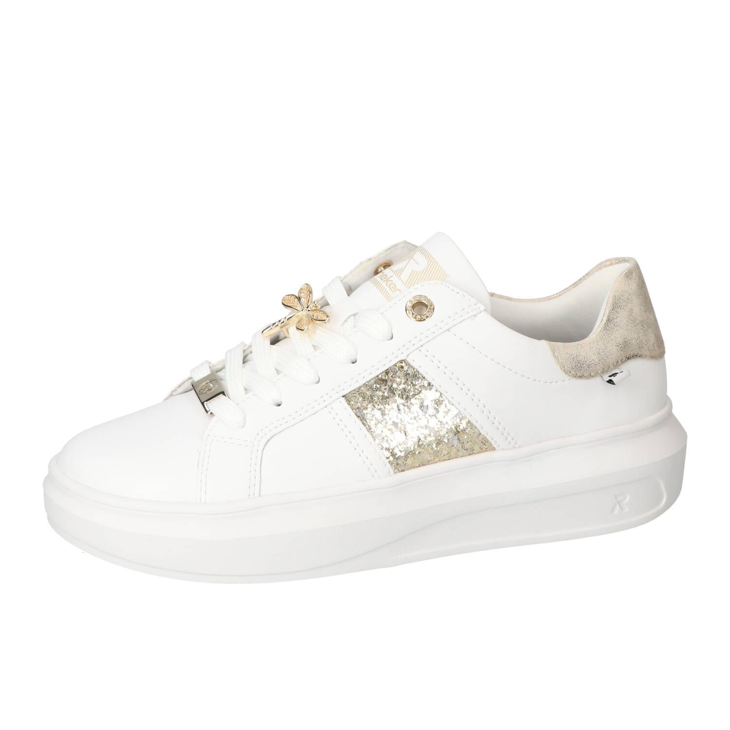 Sneakers, Wit
