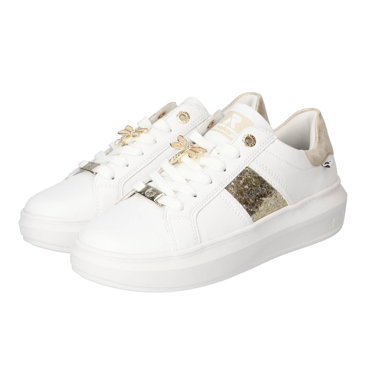 Sneakers, Wit