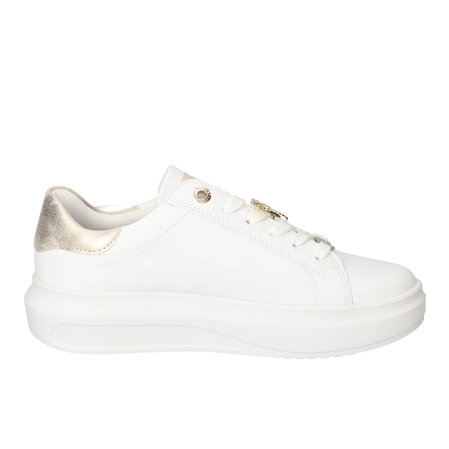 Sneakers, Wit