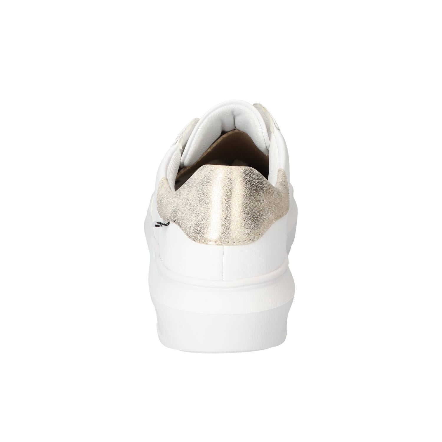 Sneakers, Wit