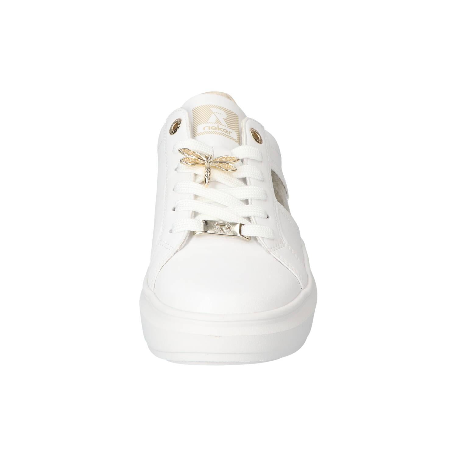 Sneakers, Wit