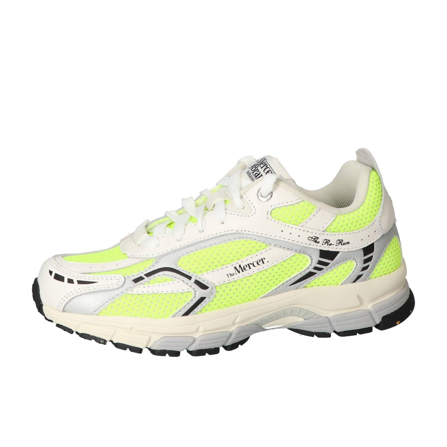 Sneakers, Geel