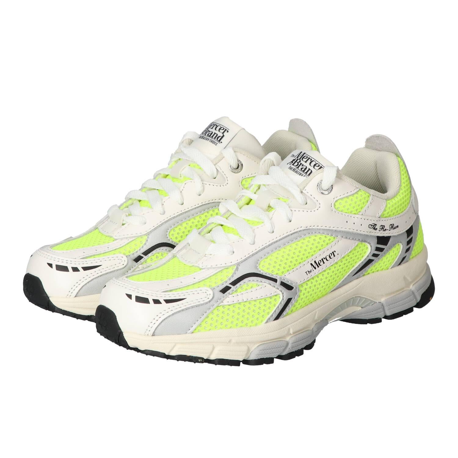 Sneakers, Geel
