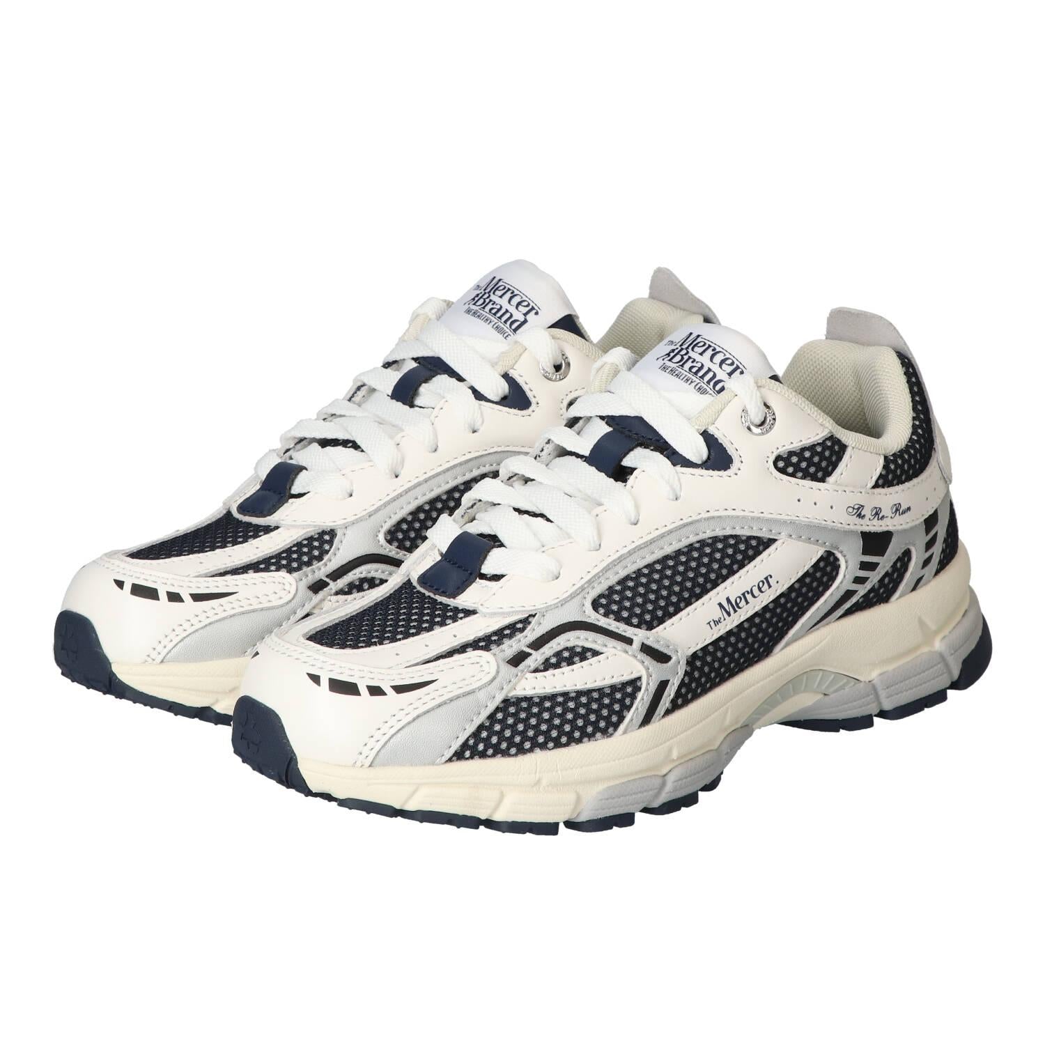 Sneakers, Blauw