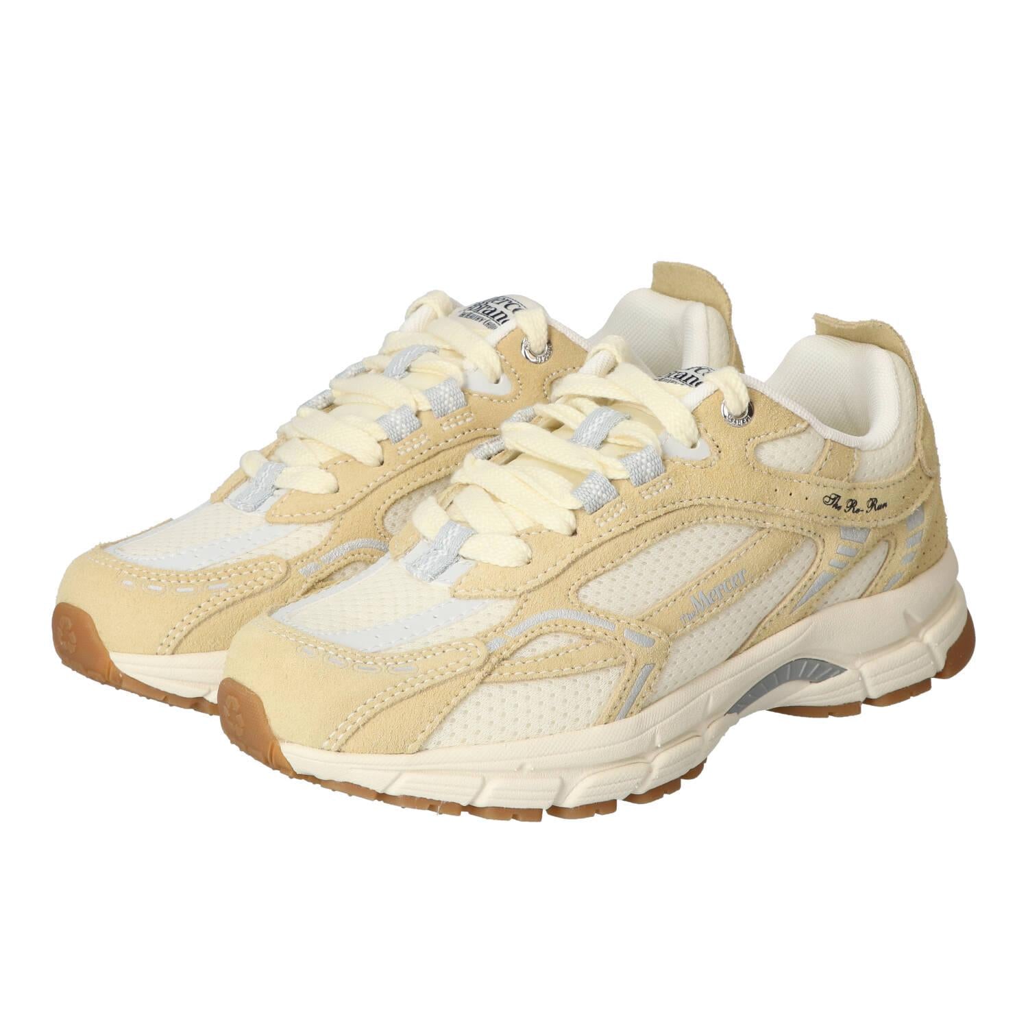 Sneakers, Geel