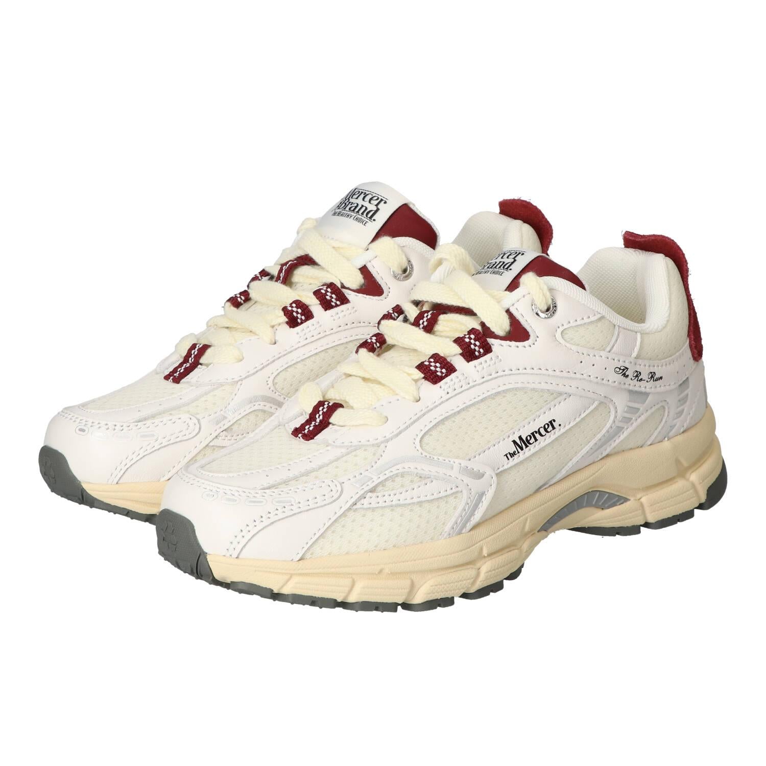 Sneakers, Wit