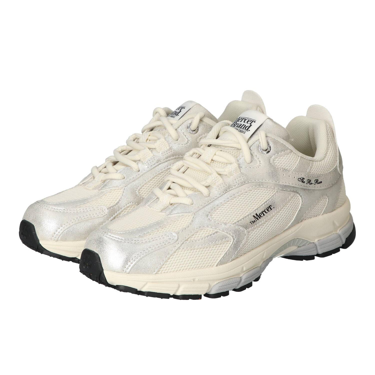 Sneakers, Zilver