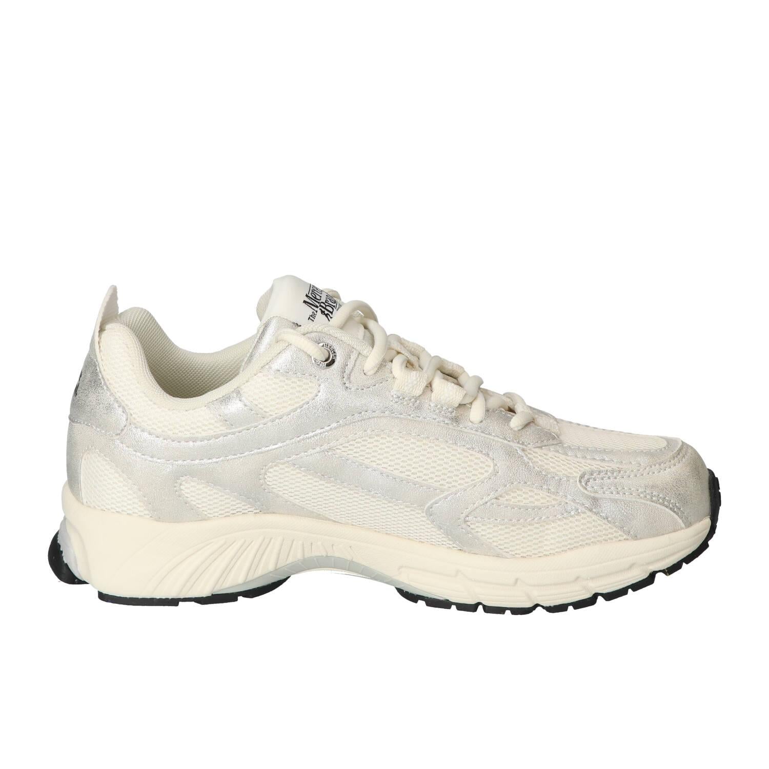 Sneakers, Zilver