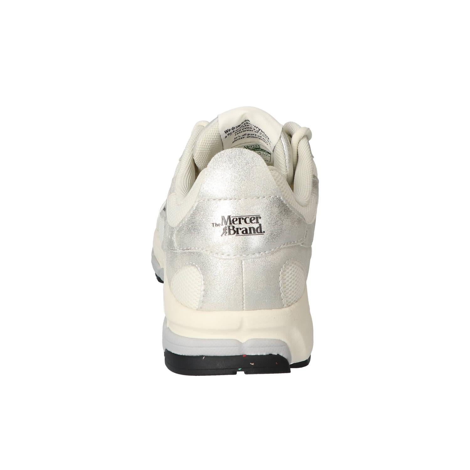 Sneakers, Zilver