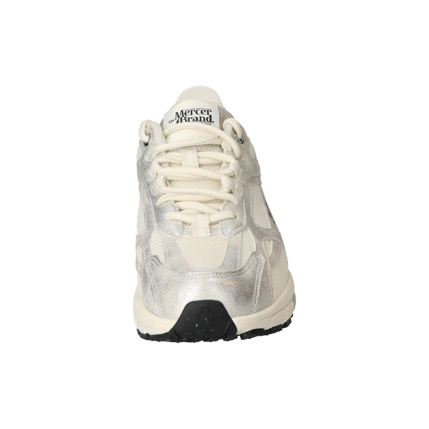 Sneakers, Zilver