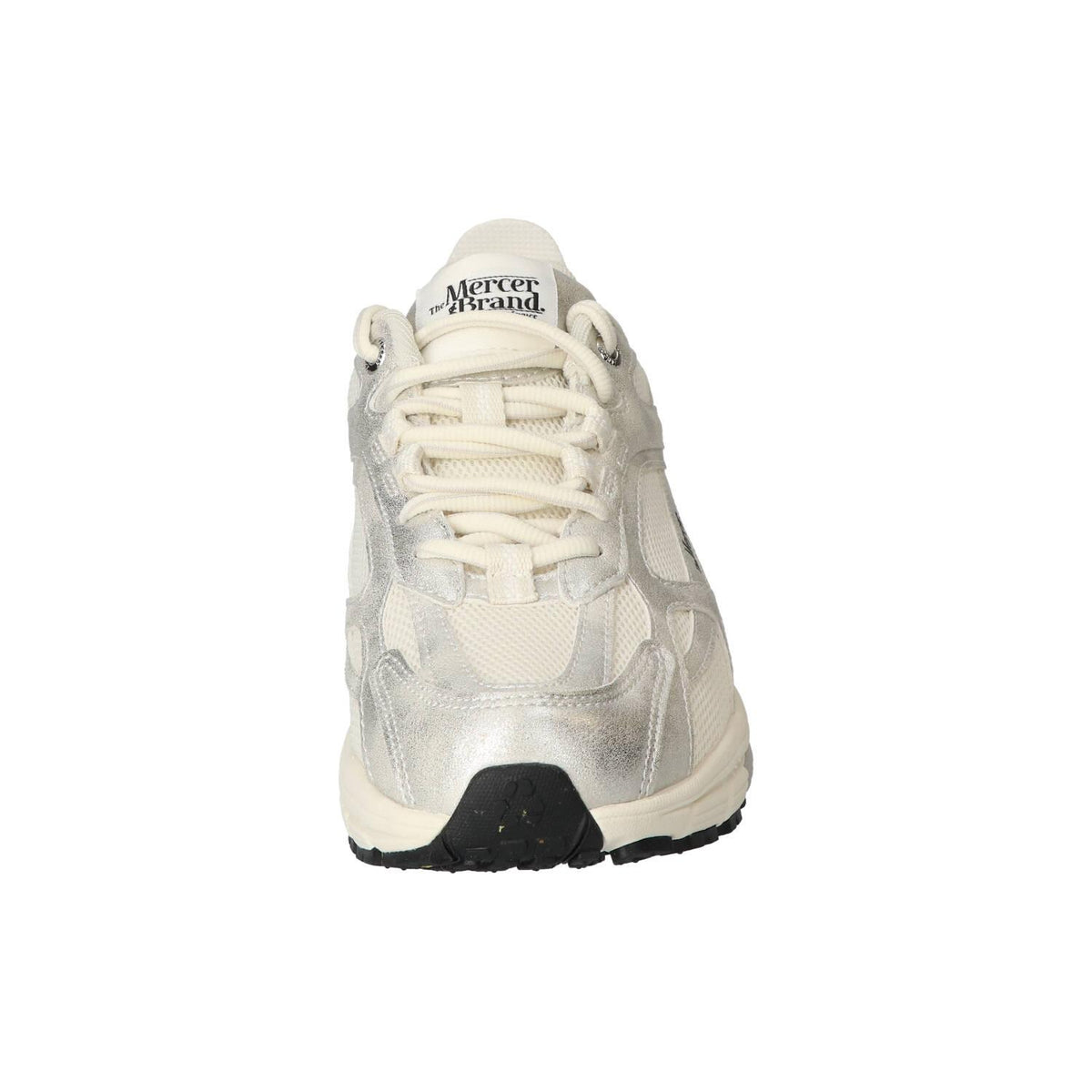 Sneakers, Zilver