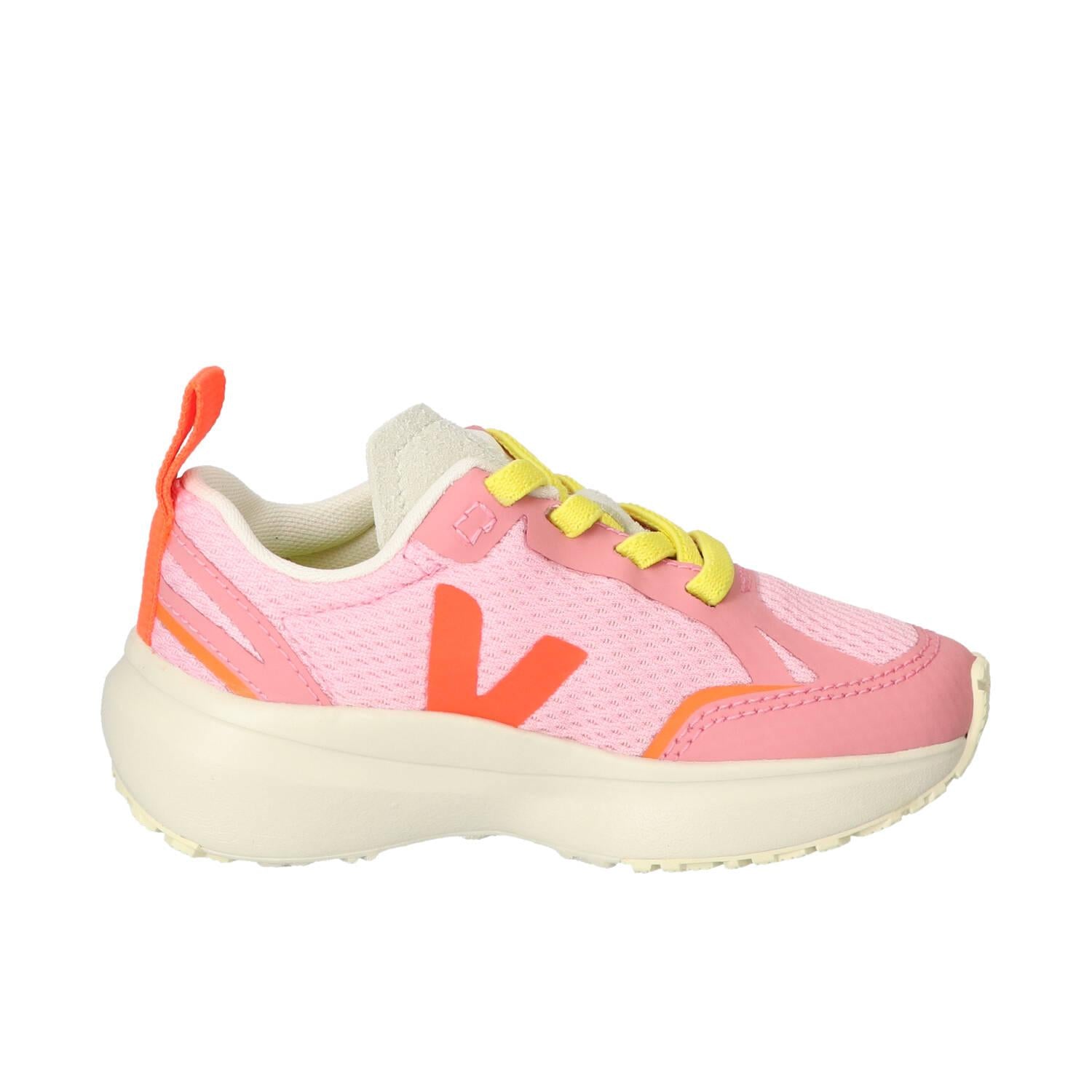 Sneakers Veter, Roze
