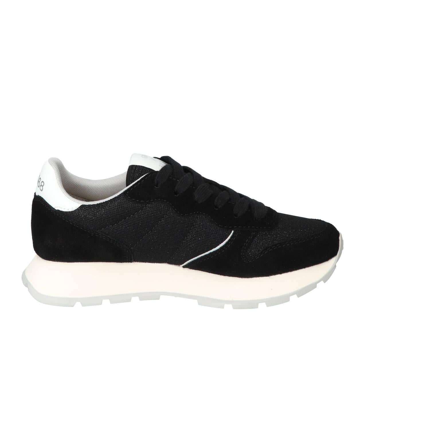 Sneakers, Zwart