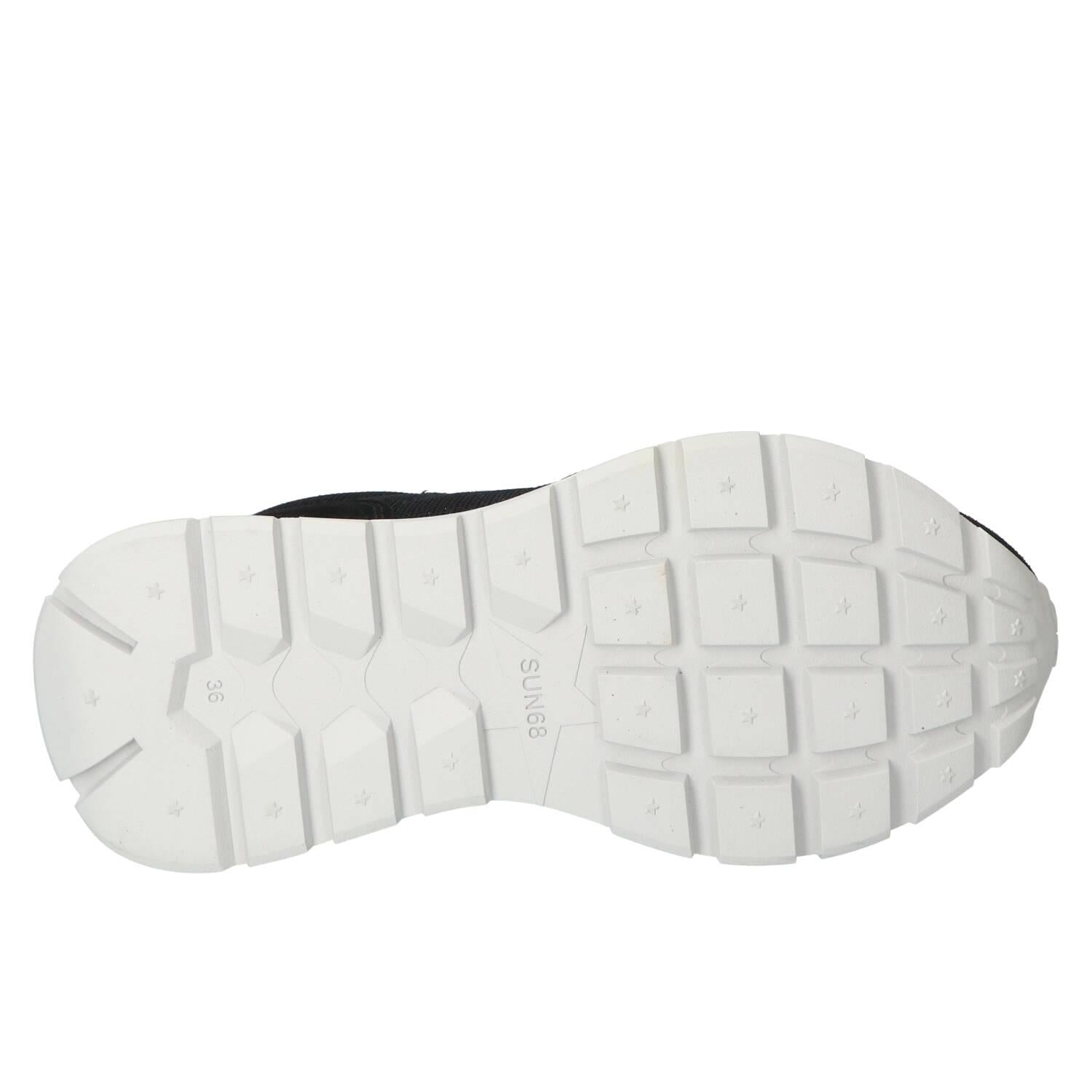 Sneakers, Zwart