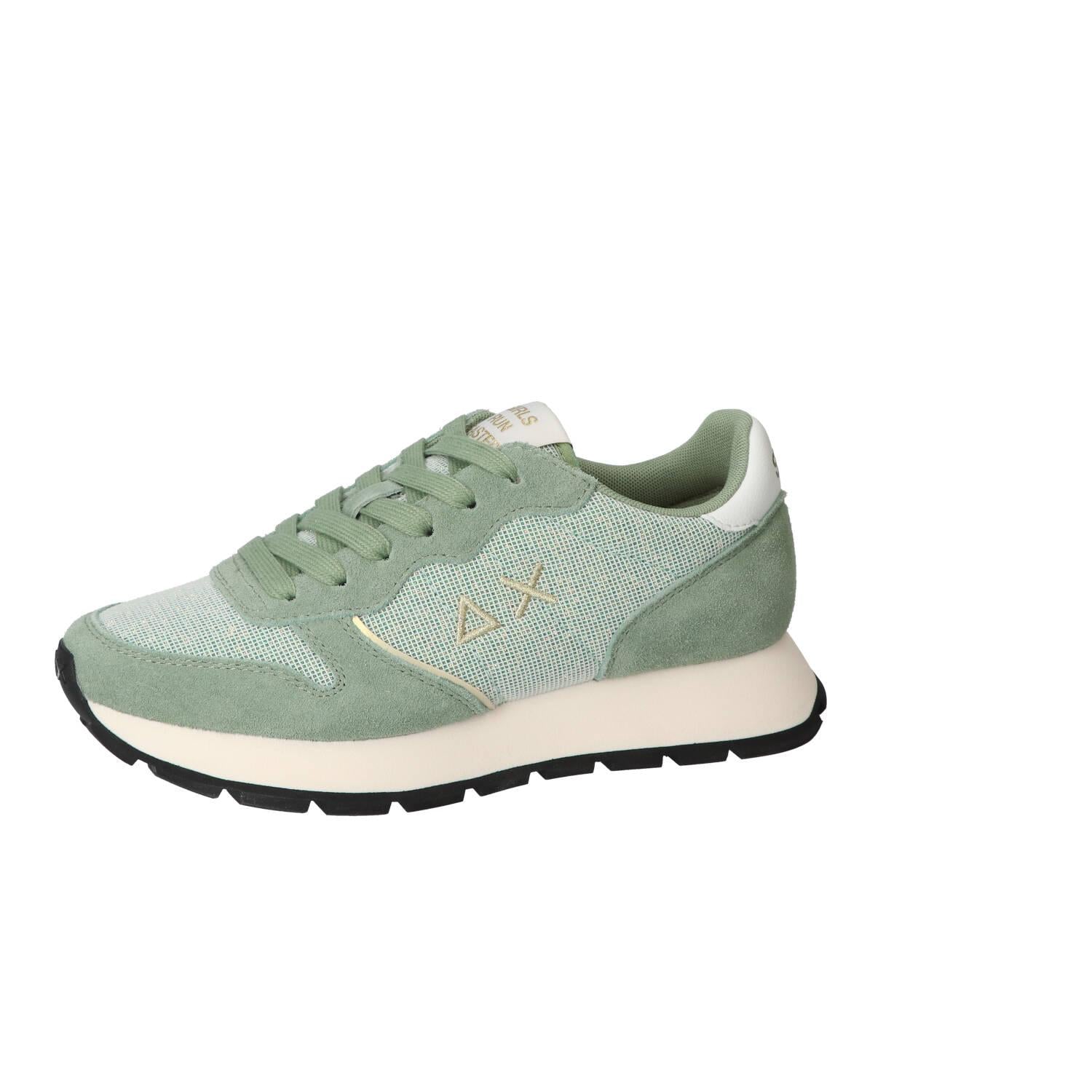 Sneakers, Groen