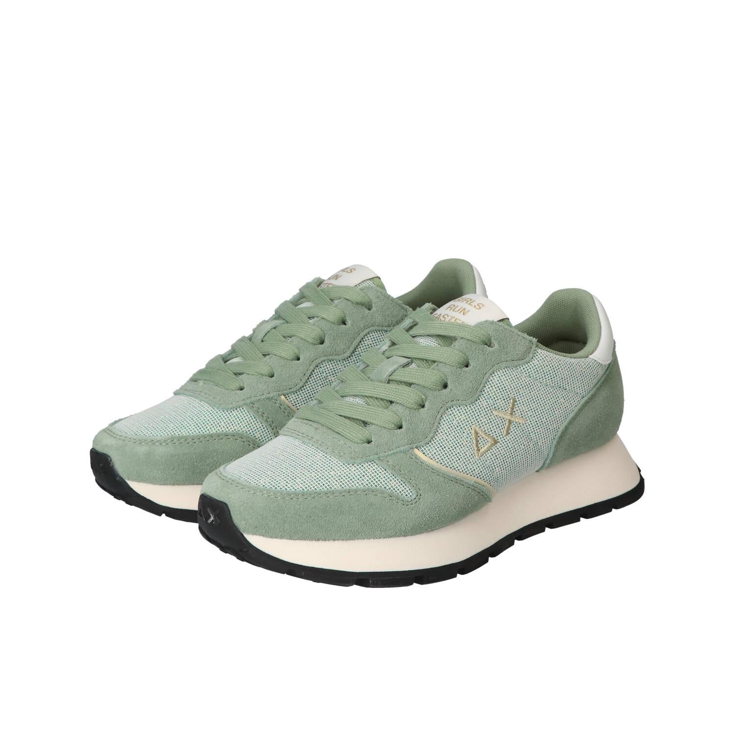 Sneakers, Groen