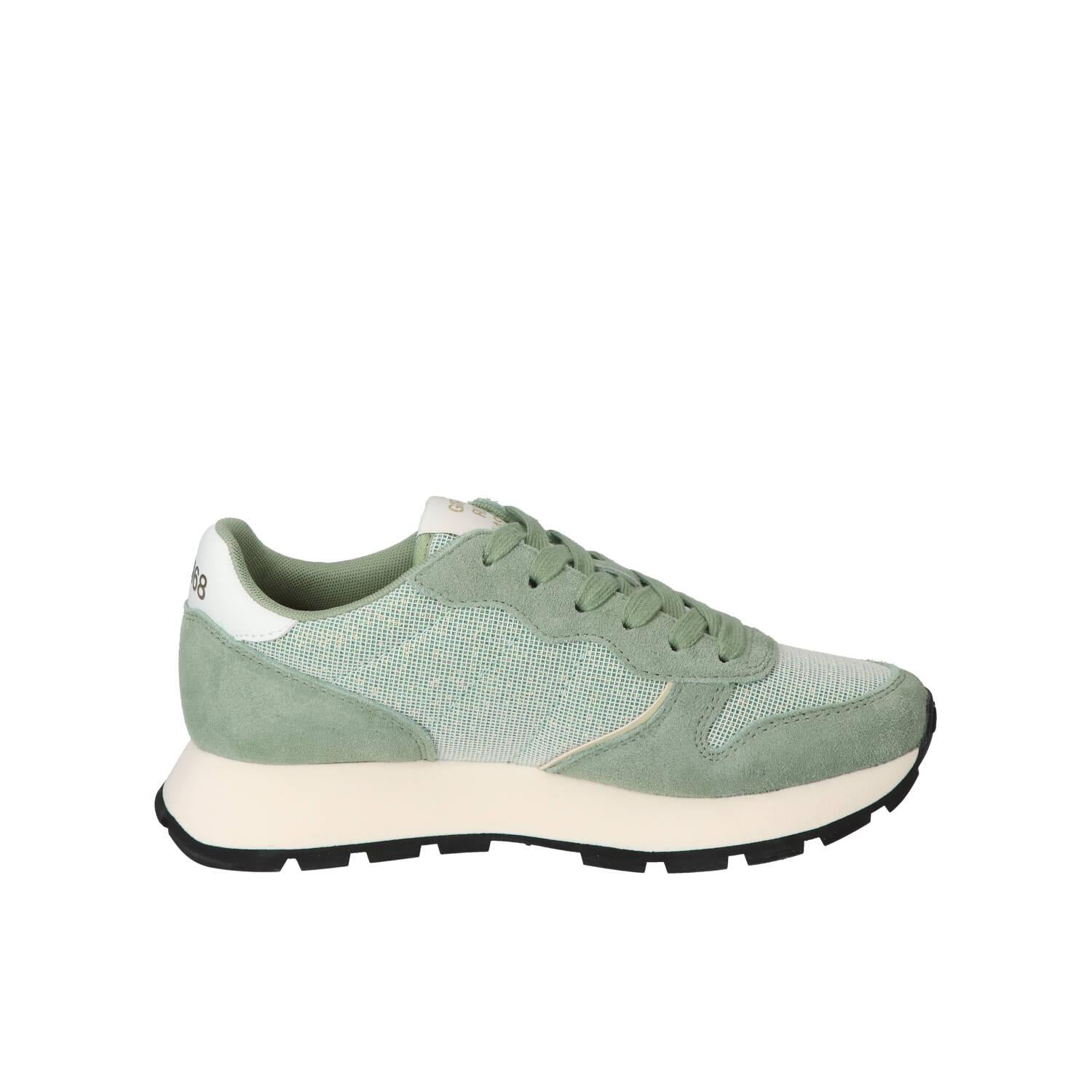Sneakers, Groen