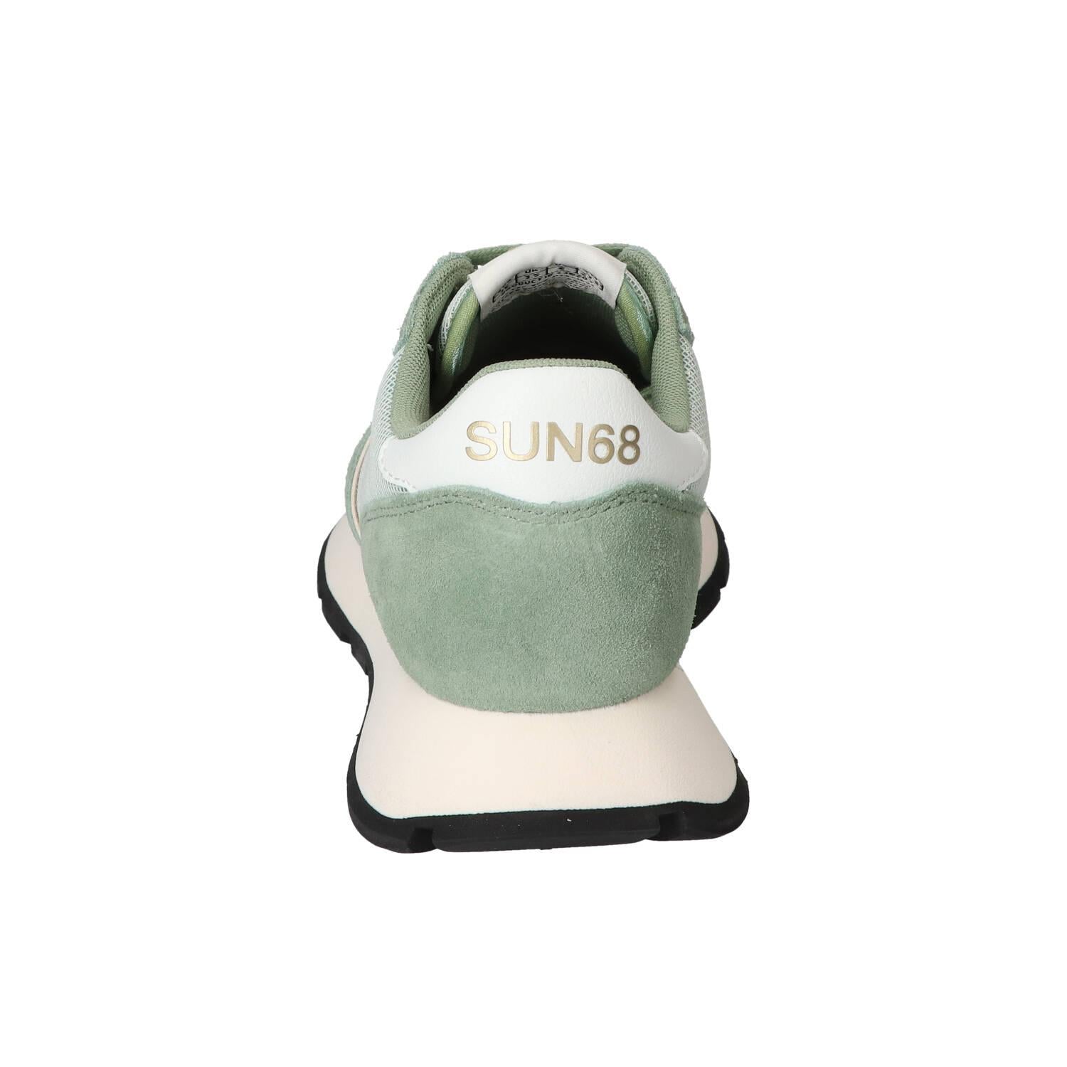 Sneakers, Groen