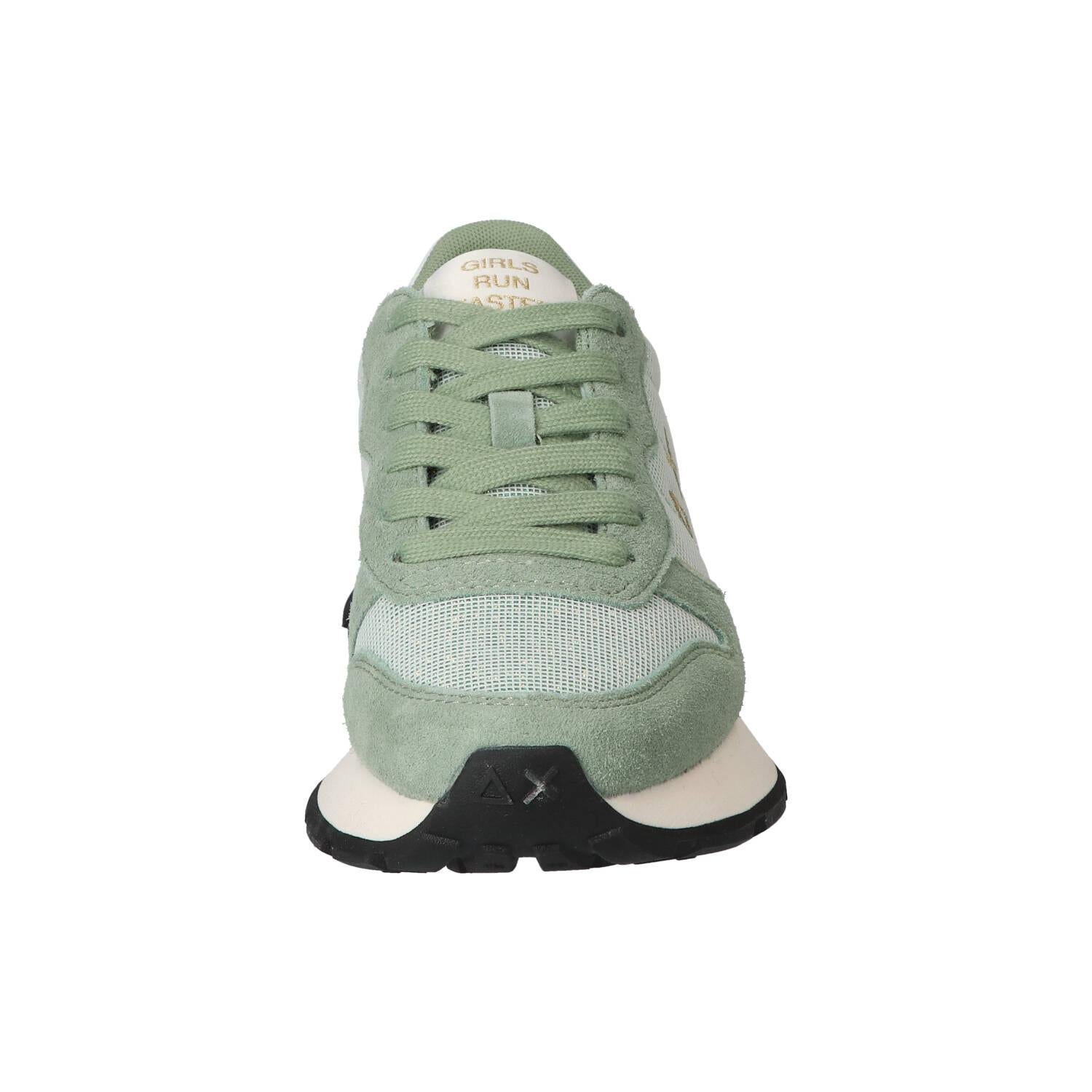 Sneakers, Groen