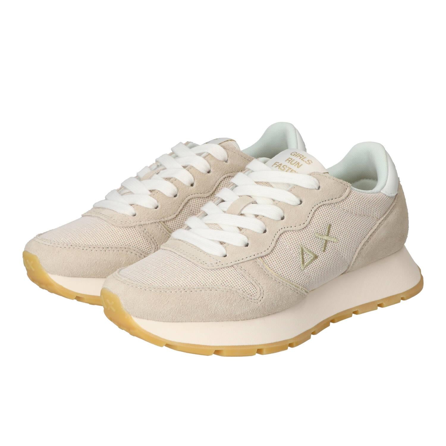 Sneakers, Goud