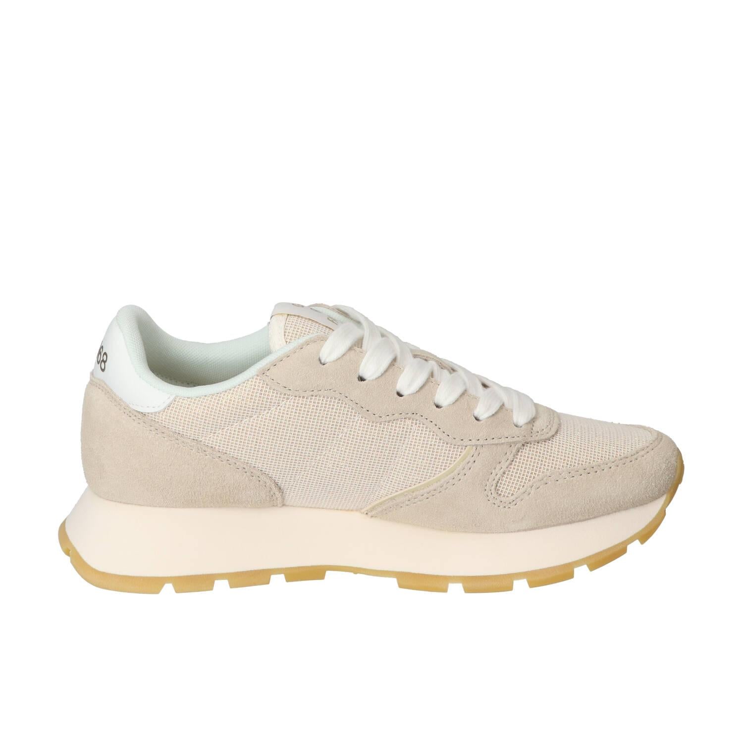 Sneakers, Goud