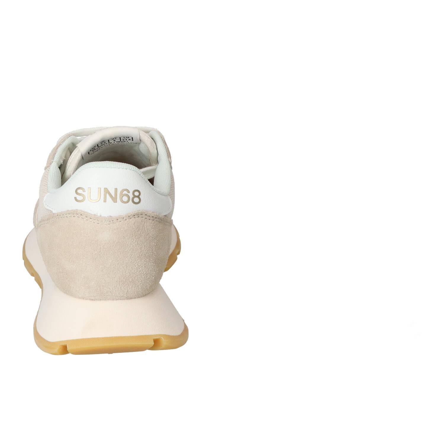 Sneakers, Goud