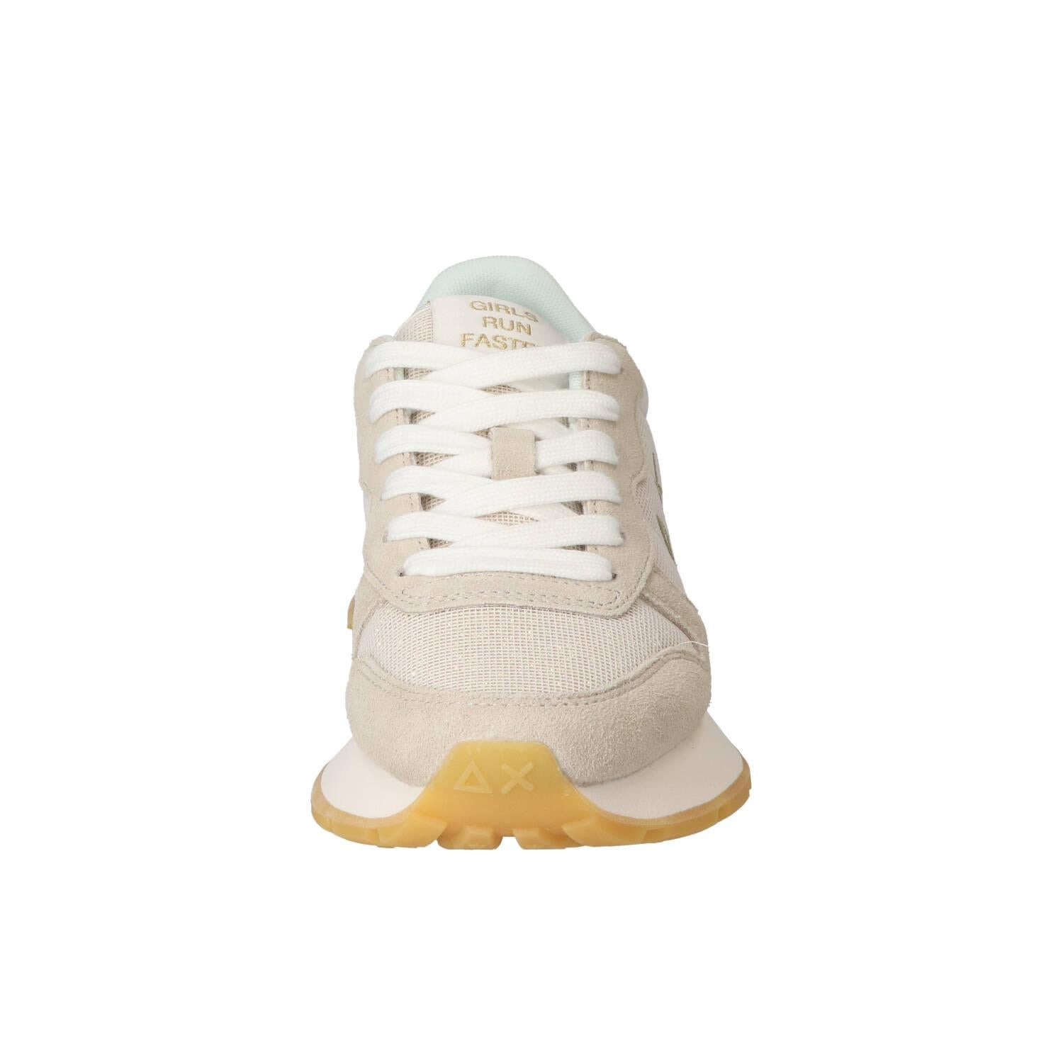 Sneakers, Goud