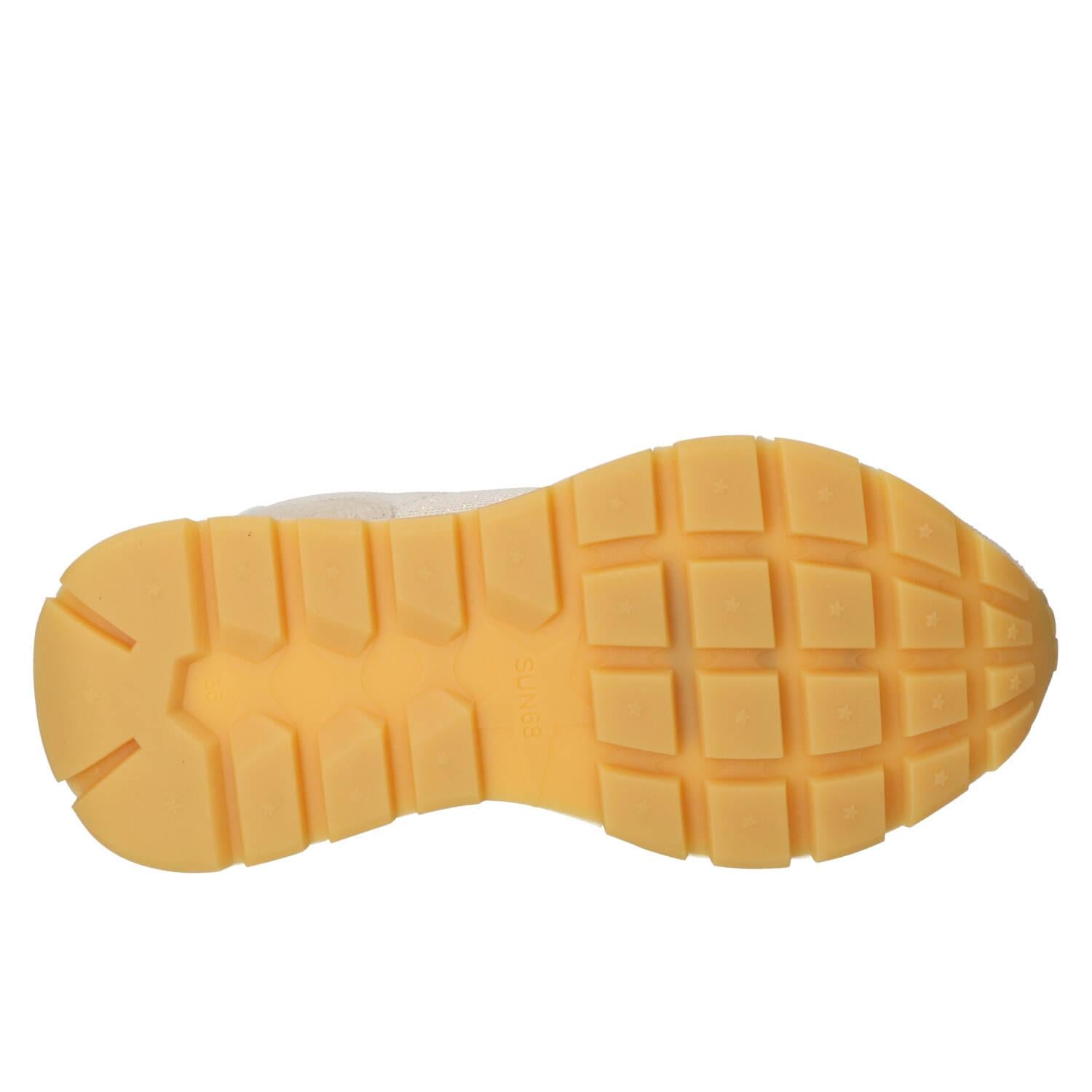 Sneakers, Goud