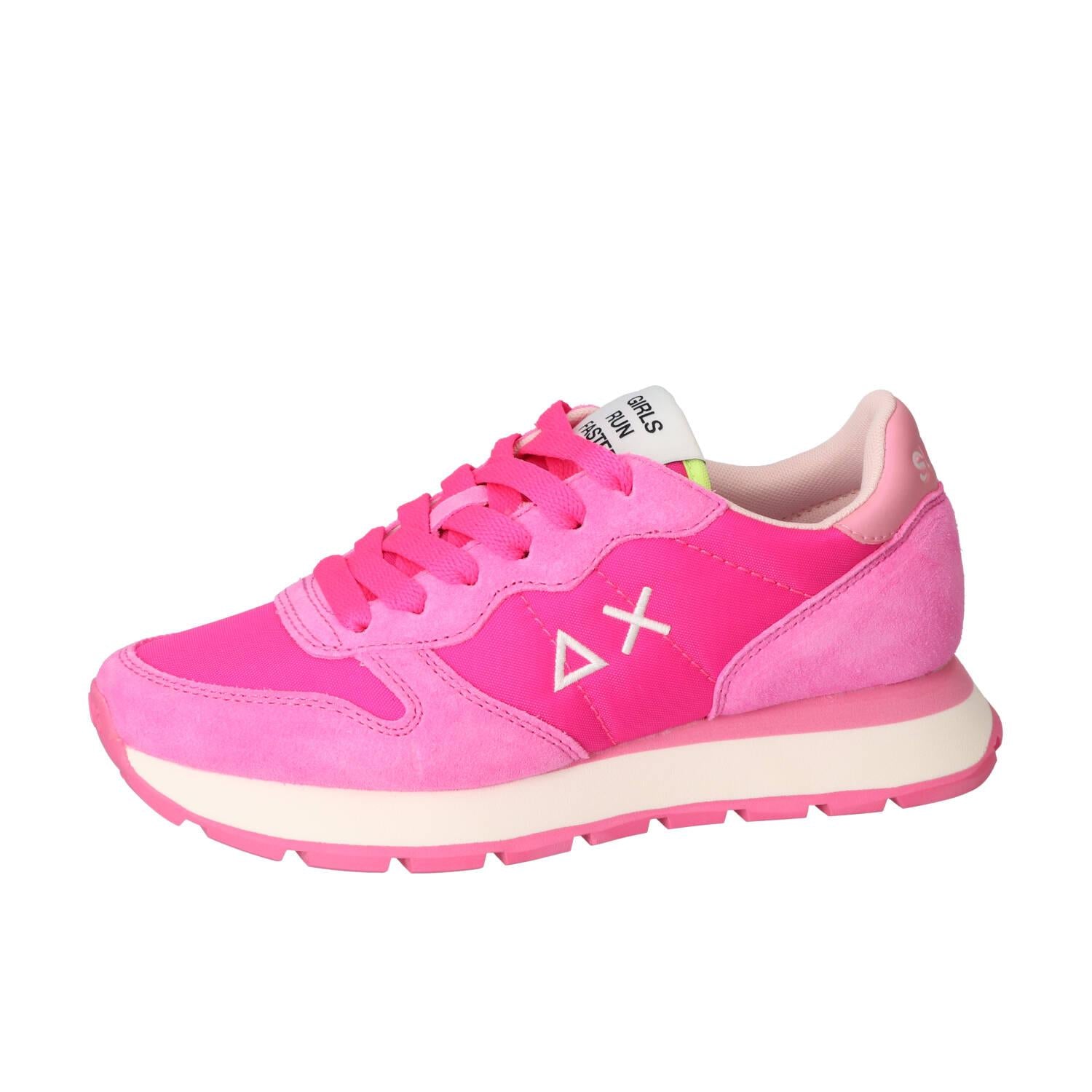 Sneakers, Roze
