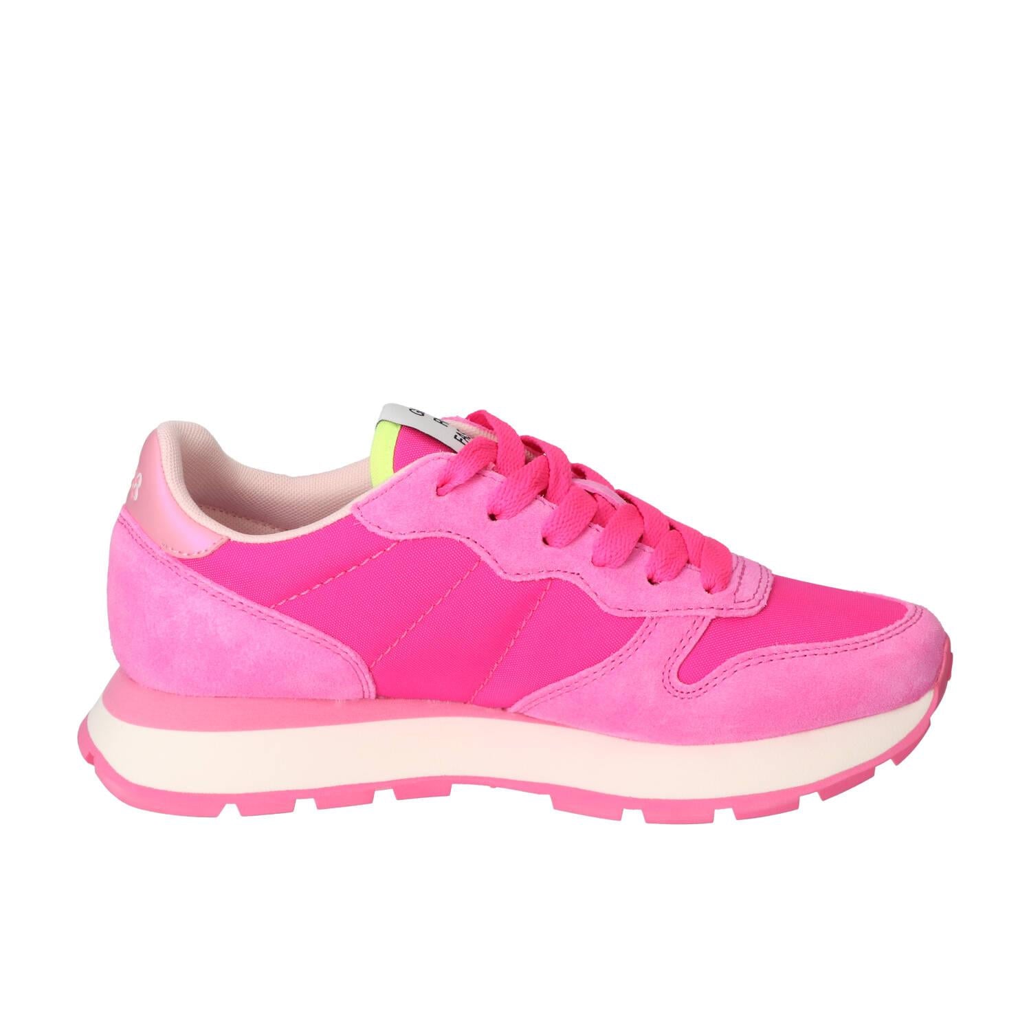 Sneakers, Roze
