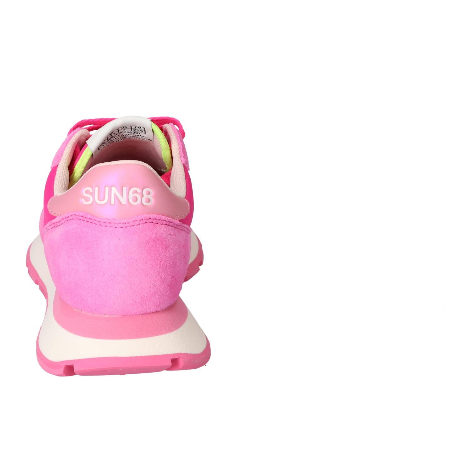 Sneakers, Roze