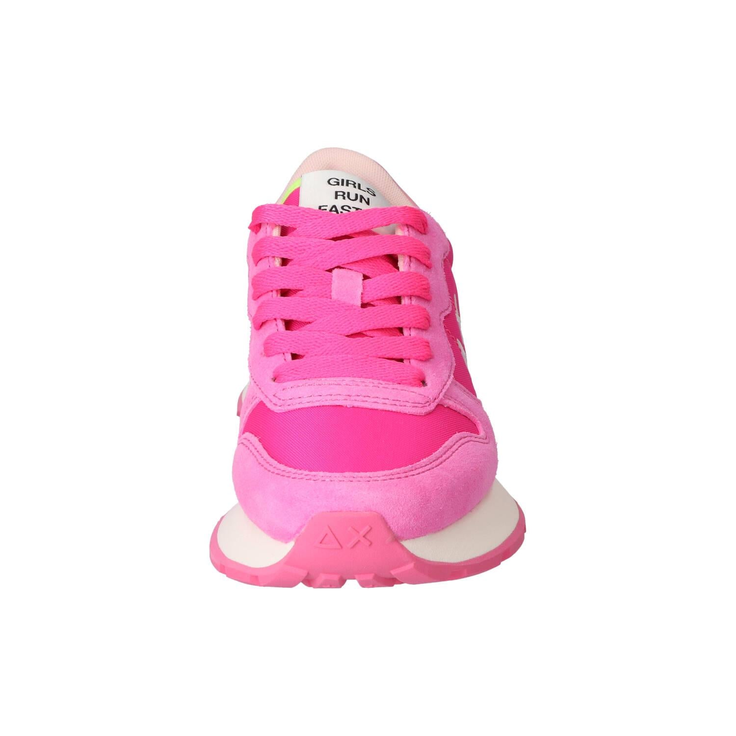 Sneakers, Roze